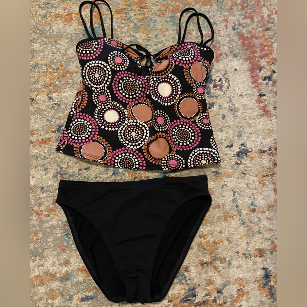 Vintage, Anne Cole Collection, Tankini